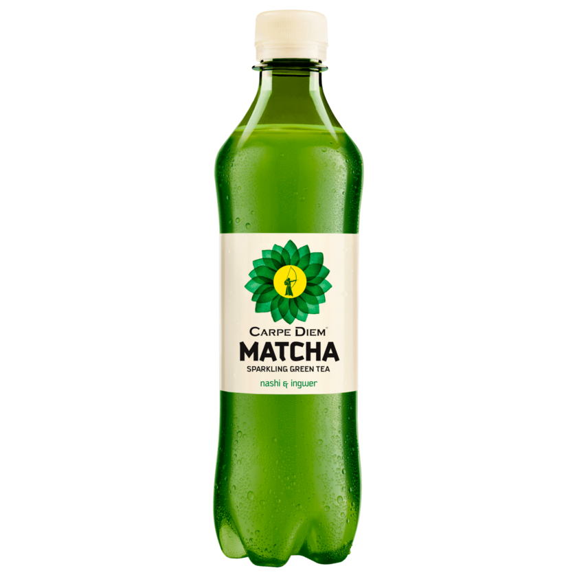 Carpe Diem Green Tea Matcha 0,5l